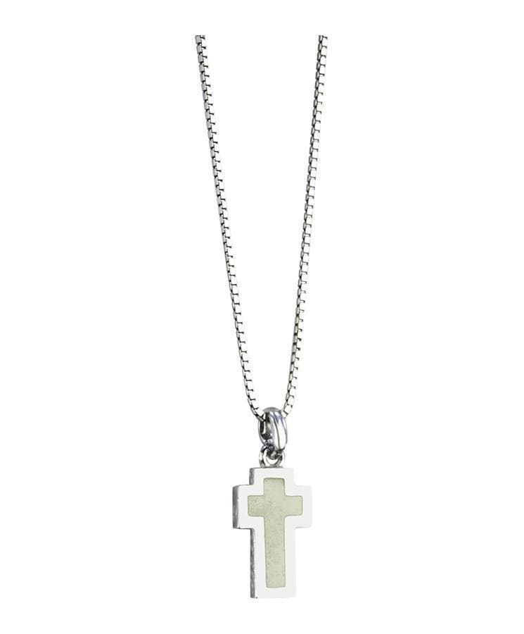 Silver Cross — additional product image 3 from Christianity Art