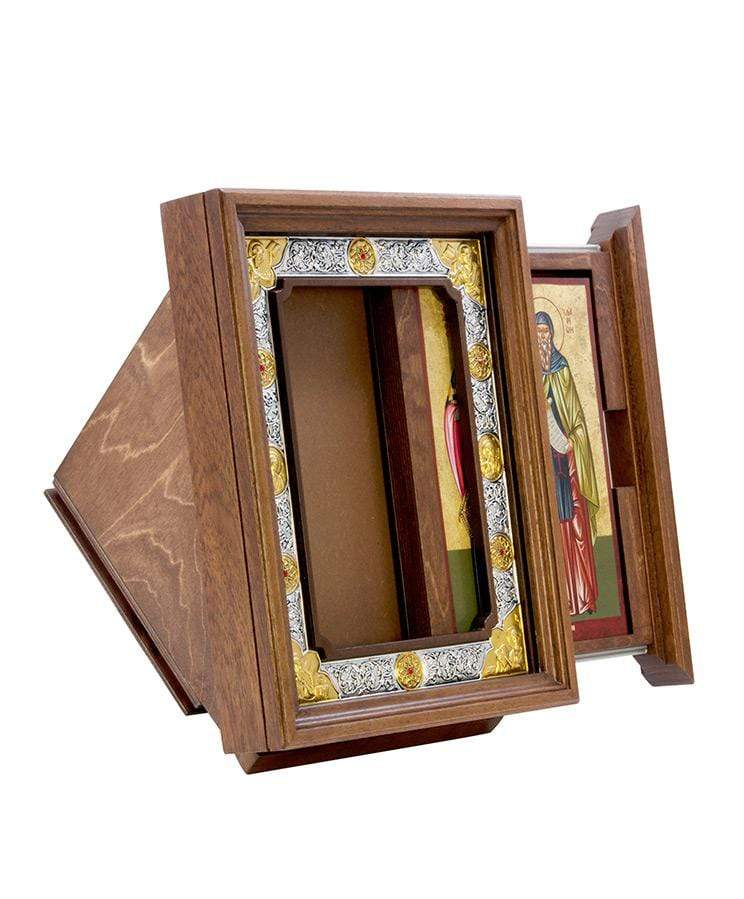 Pilgrimage - Icon — additional product image 4 from Christianity Art