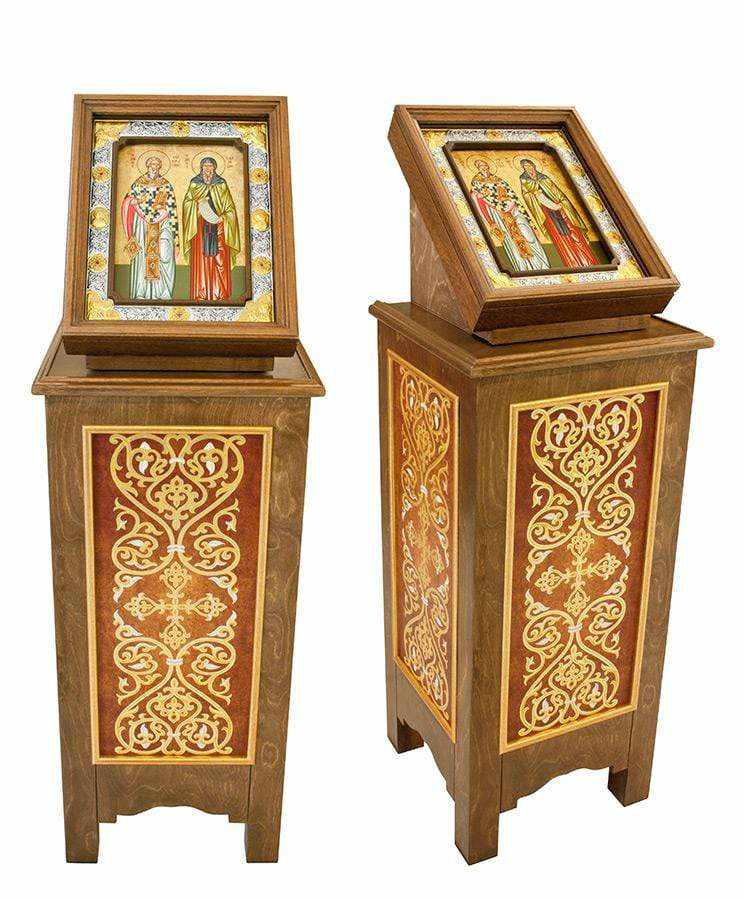 Pilgrimage - Orthodox celebration — additional product image 5 from Christianity Art