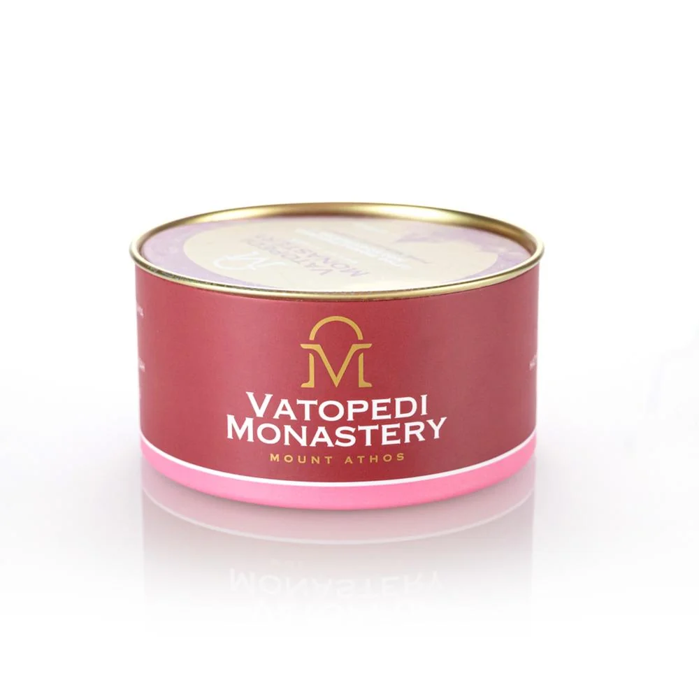 Fragrant Incense from Mount Athos - Triantafyllos - 100gr — additional product image 6 from Christianity Art