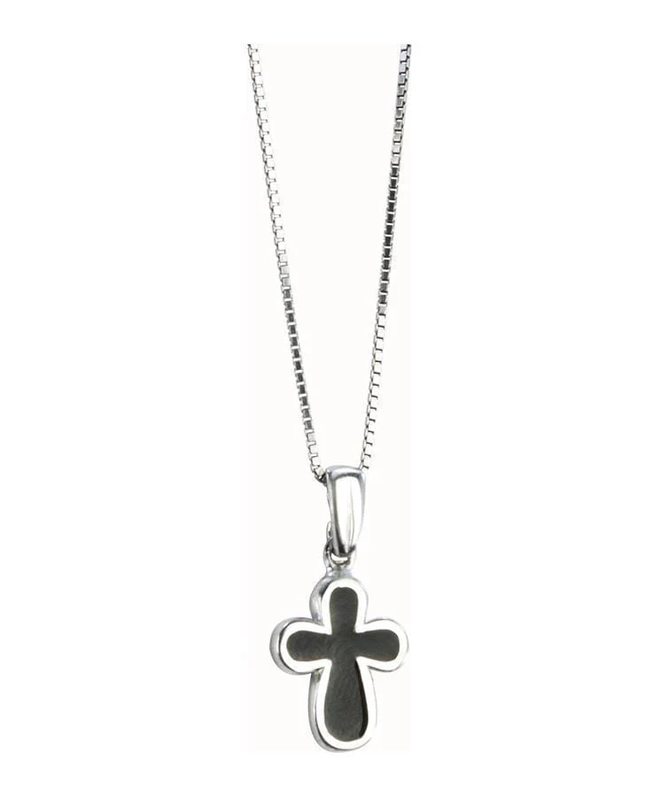 Silver Cross — additional product image 4 from Christianity Art