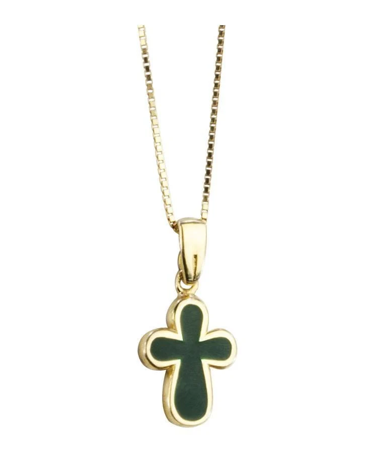 Silver Cross — additional product image 3 from Christianity Art