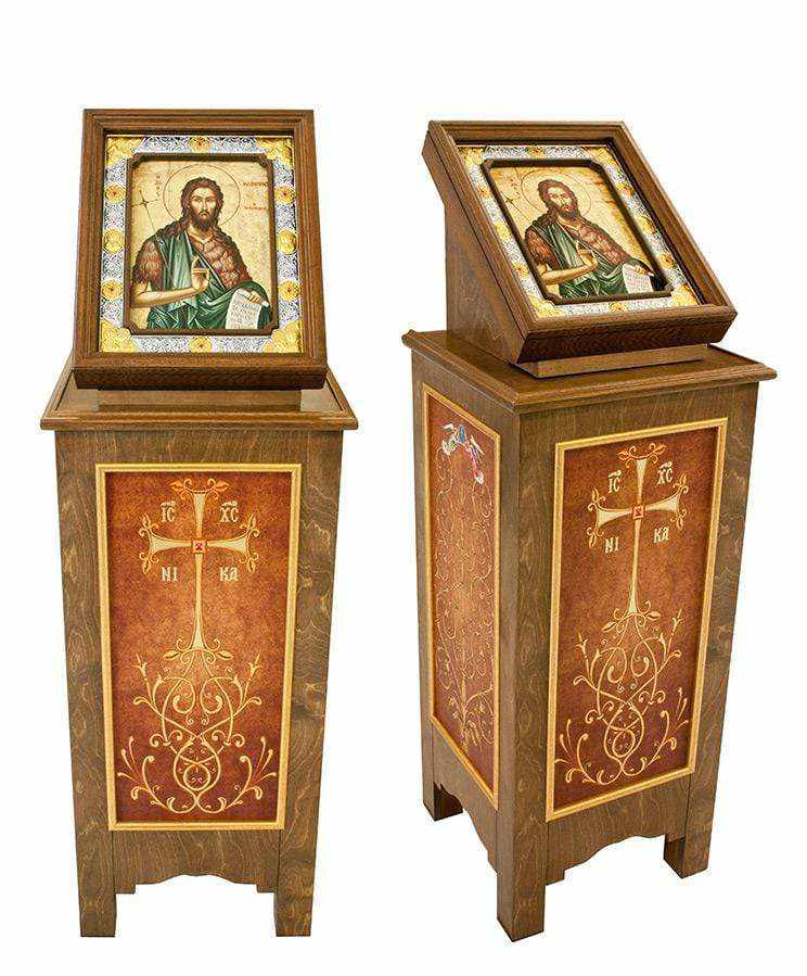Pilgrimage - Orthodox celebration — additional product image 4 from Christianity Art