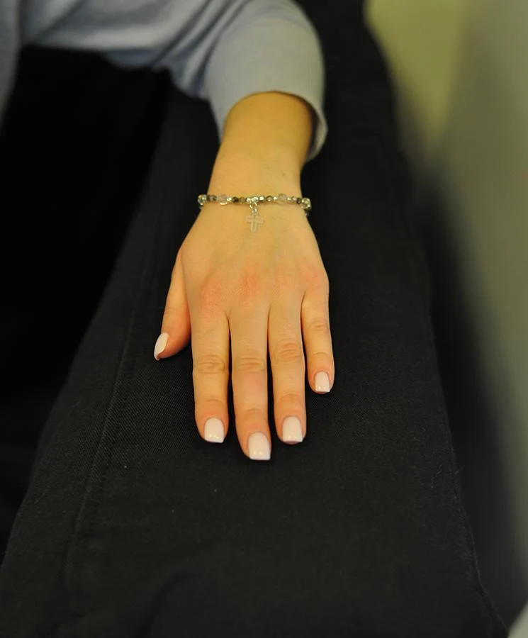 Bracelet with European Crystals — additional product image 2 from Christianity Art