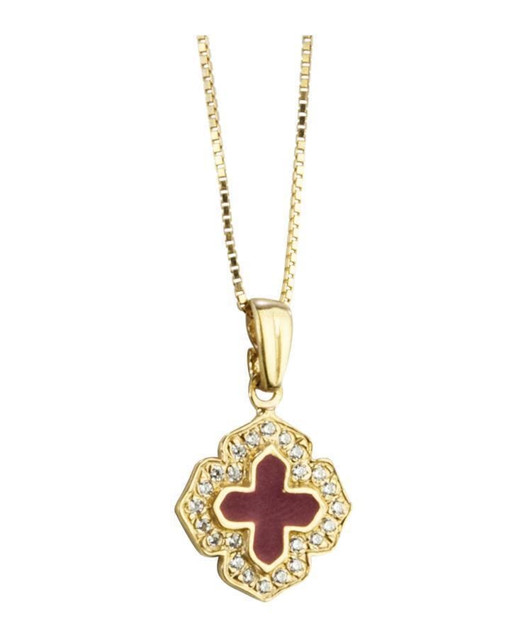 Silver Cross — additional product image 4 from Christianity Art