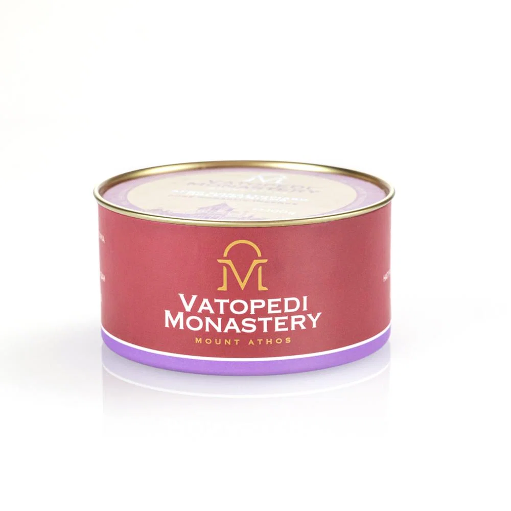 Fragrant Incense from Mount Athos - Byzantine - 100gr — additional product image 6 from Christianity Art
