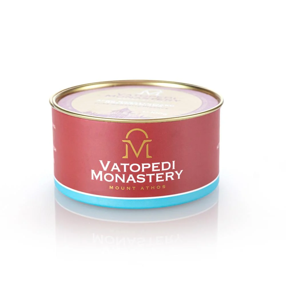 Fragrant Incense from Mount Athos - Nightflower - 100gr — additional product image 6 from Christianity Art