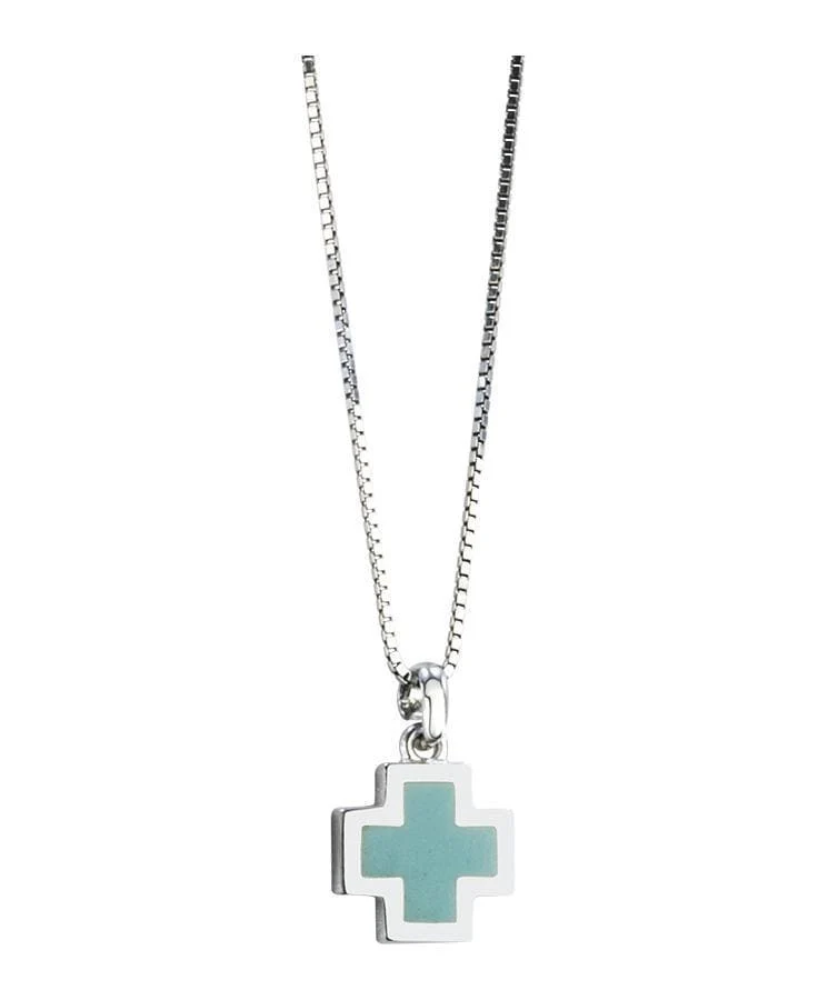Silver Cross — additional product image 3 from Christianity Art
