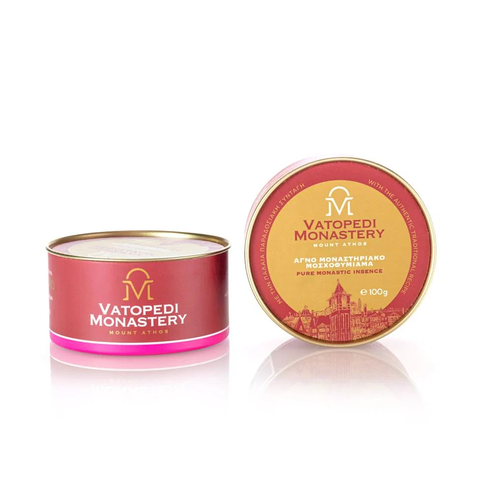 Fragrant Incense from Mount Athos - Wild Rose - 100gr