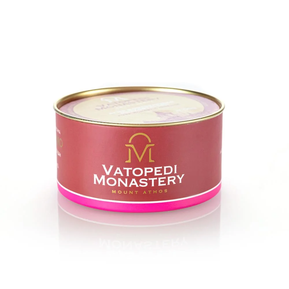 Fragrant Incense from Mount Athos - Wild Rose - 100gr — additional product image 6 from Christianity Art