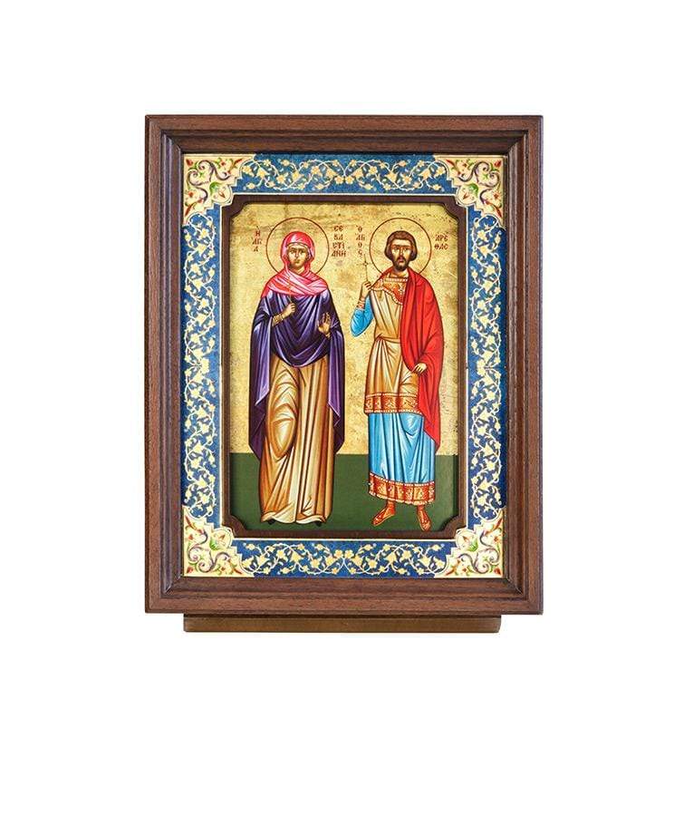 Pilgrimage - Icon