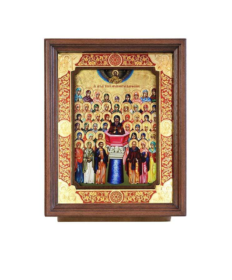 Pilgrimage - Icon — additional product image 2 from Christianity Art
