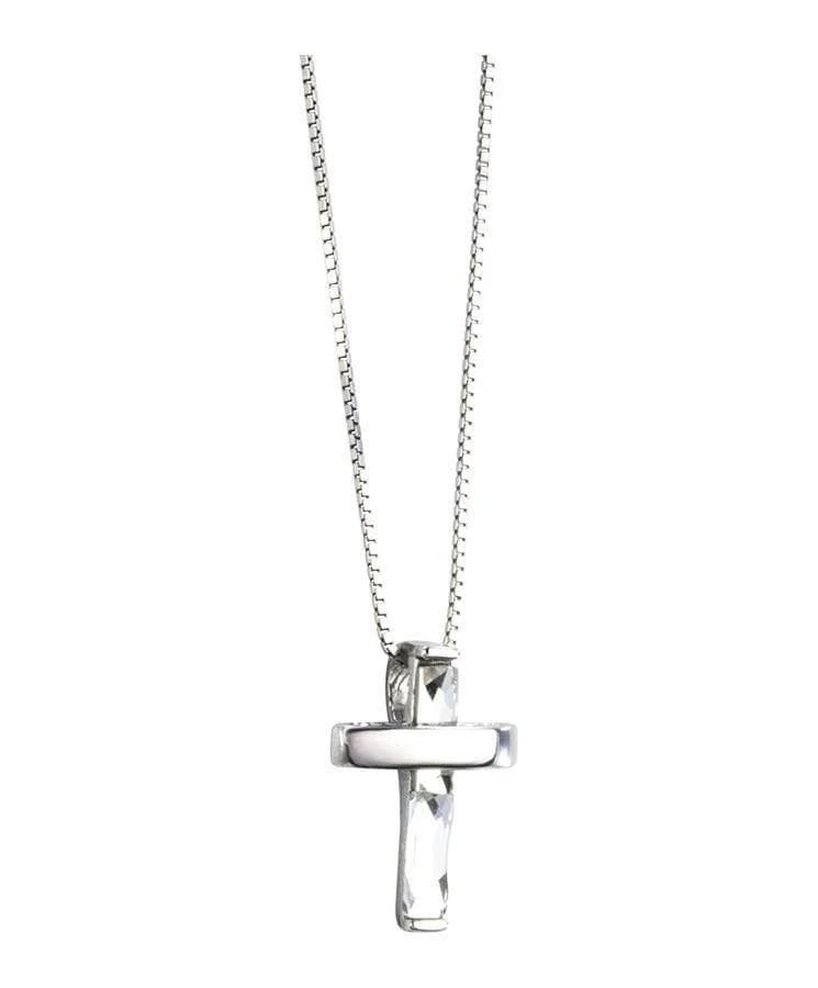 Silver Cross — additional product image 4 from Christianity Art