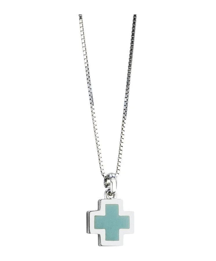 Silver Cross — additional product image 4 from Christianity Art