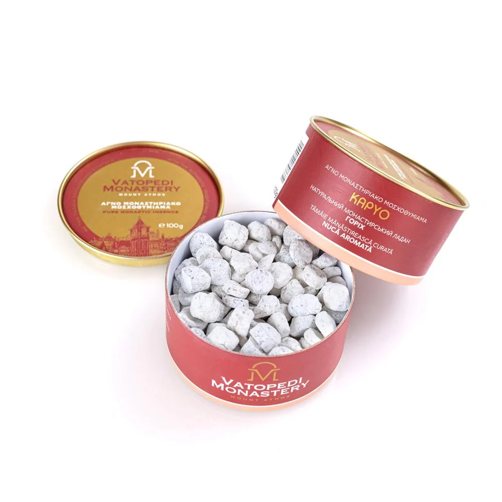 Fragrant Incense from Mount Athos - Karyos - 100gr — additional product image 2 from Christianity Art