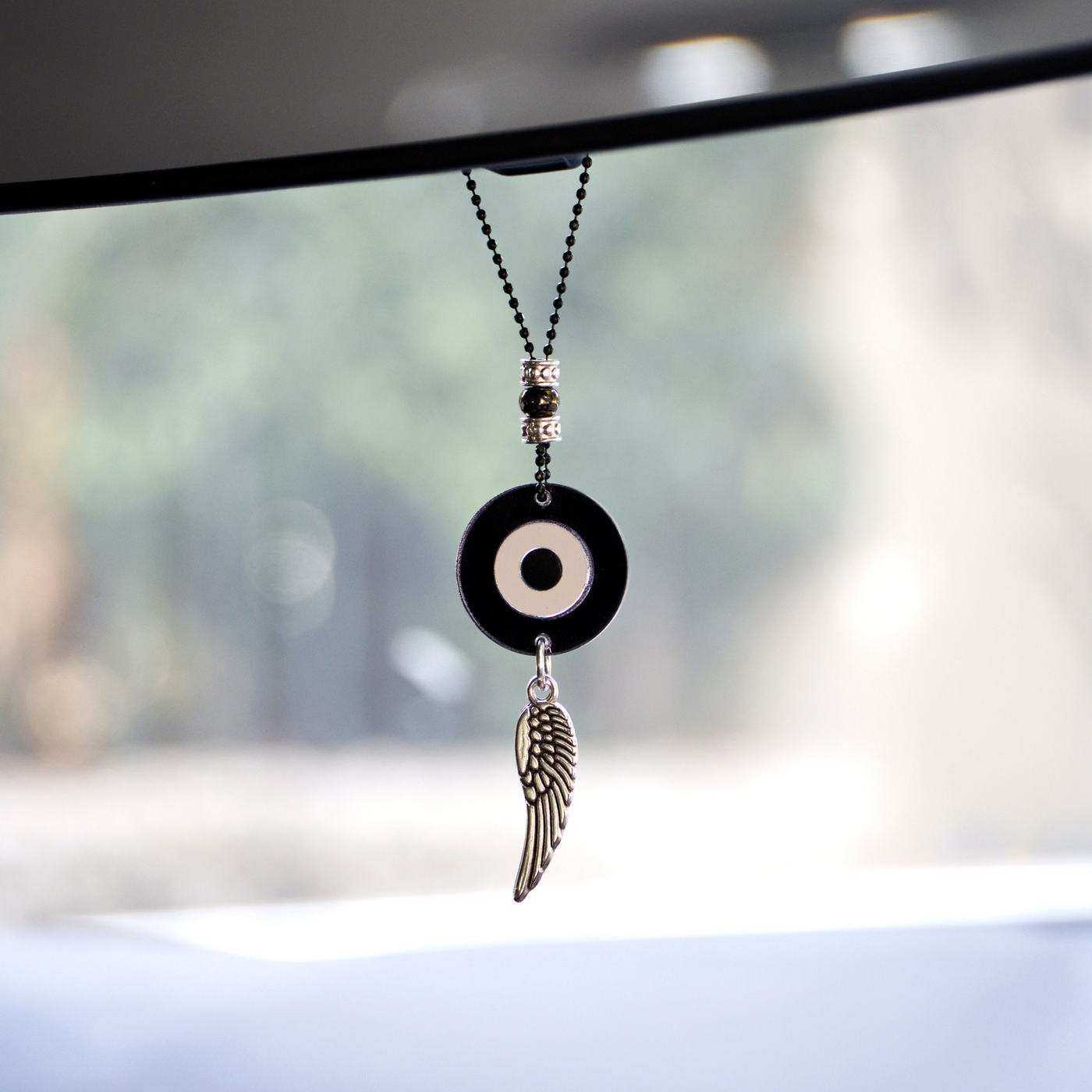 Evil Eye Good luck Car charm — Pendants & charms from Toolittle — additional view 3