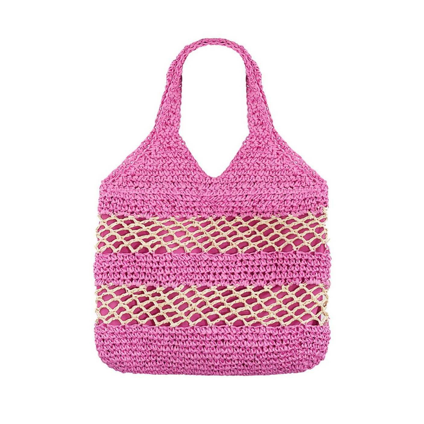 Paper Straw Beach bag — Bags & purses from Toolittle — additional view 2