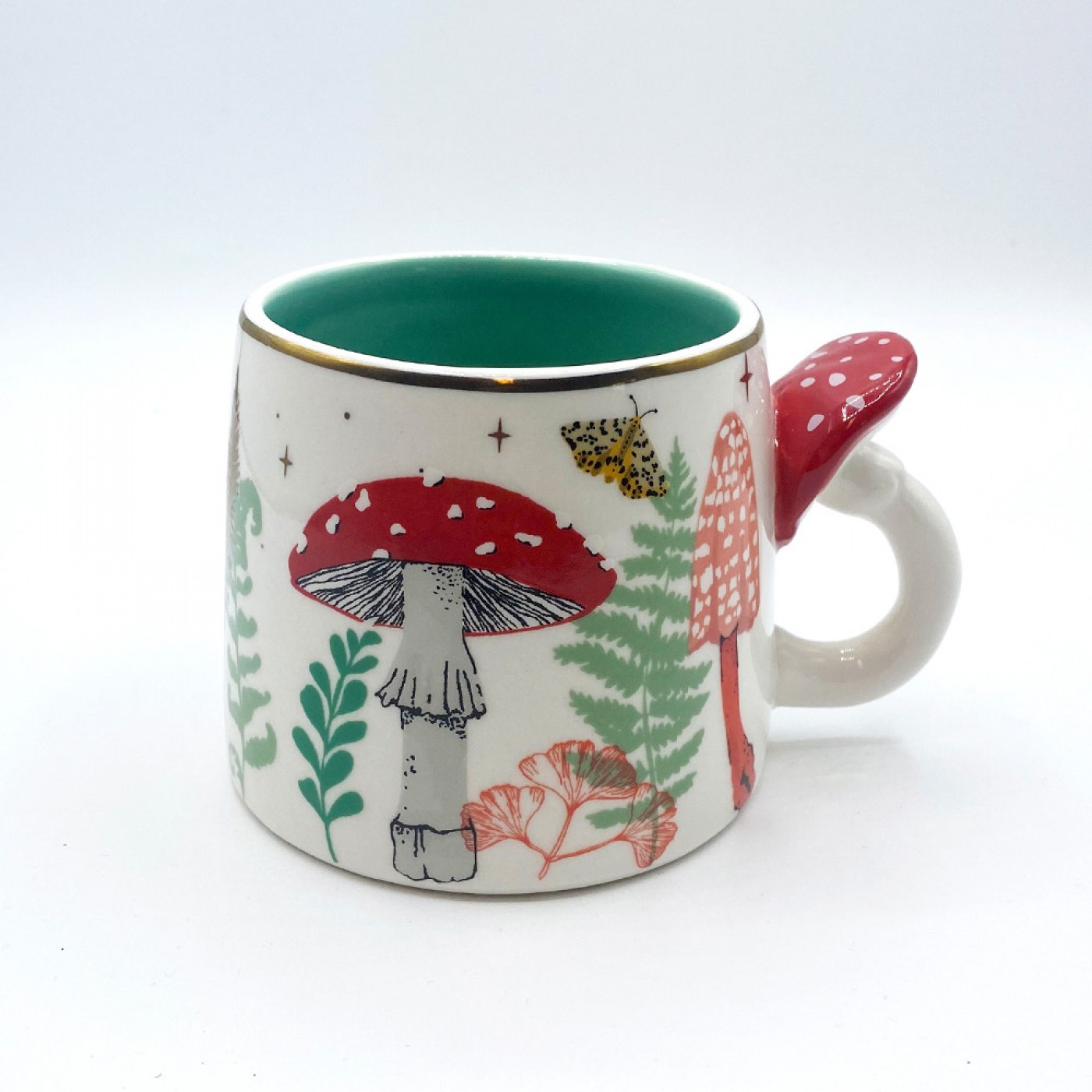 Forage Cream Cup — Ceramics & pottery from Toolittle — additional view 7