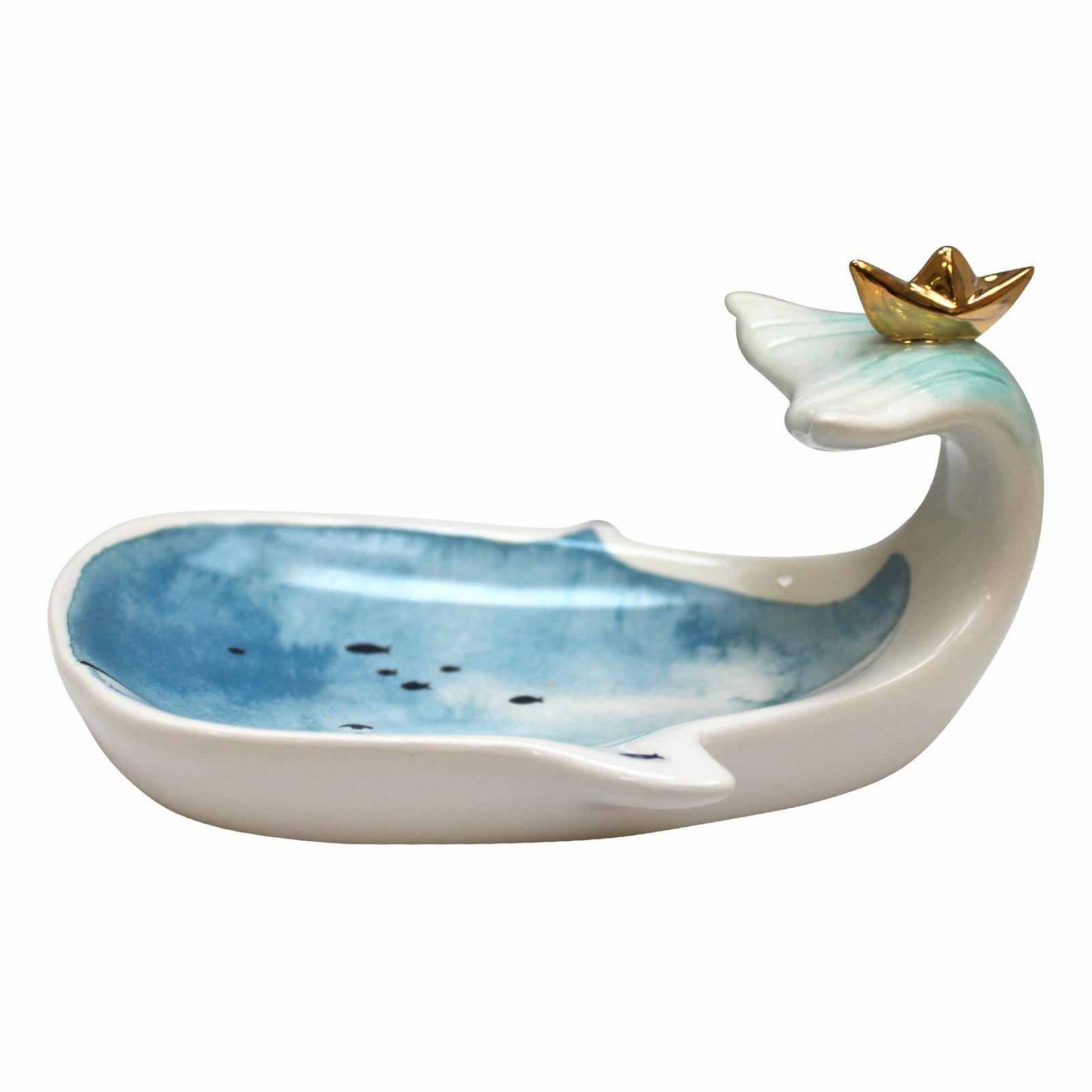 By The Sea Whale Dish — Ceramics & pottery from Toolittle — additional view 5
