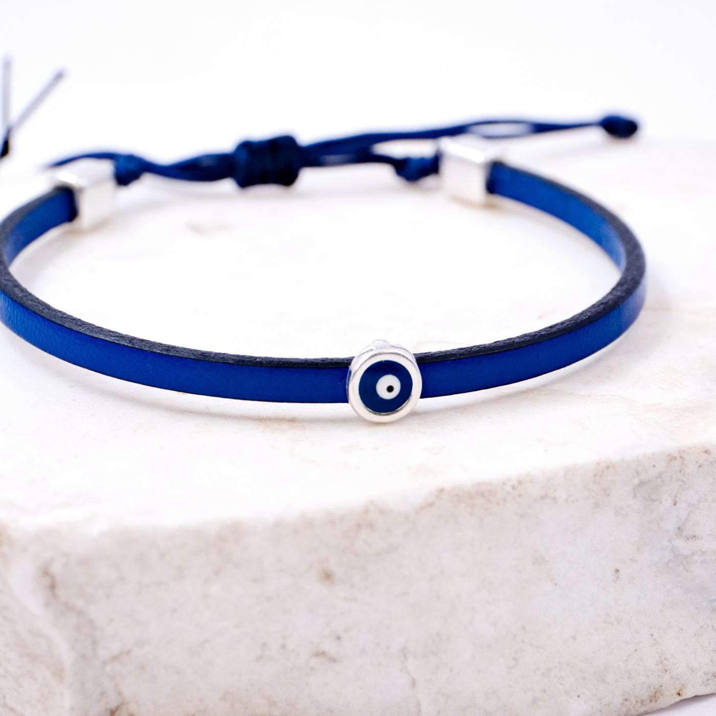 Leather Kids' Bracelet for Boys — Bracelets from Toolittle — additional view 5