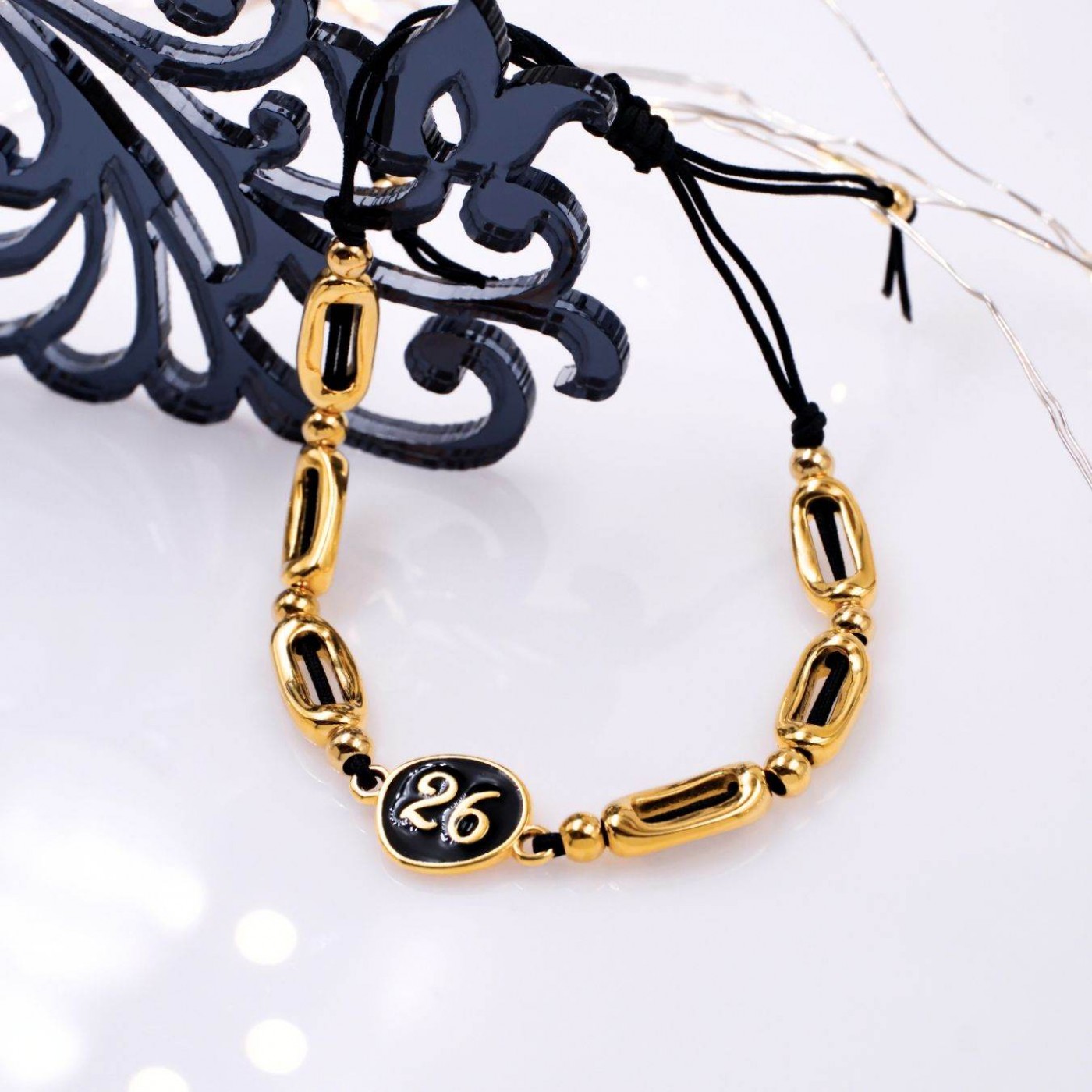 Charm Bracelet 2026 - 24K Gold Plating & Enamel — Pendants & charms from Toolittle — additional view 2