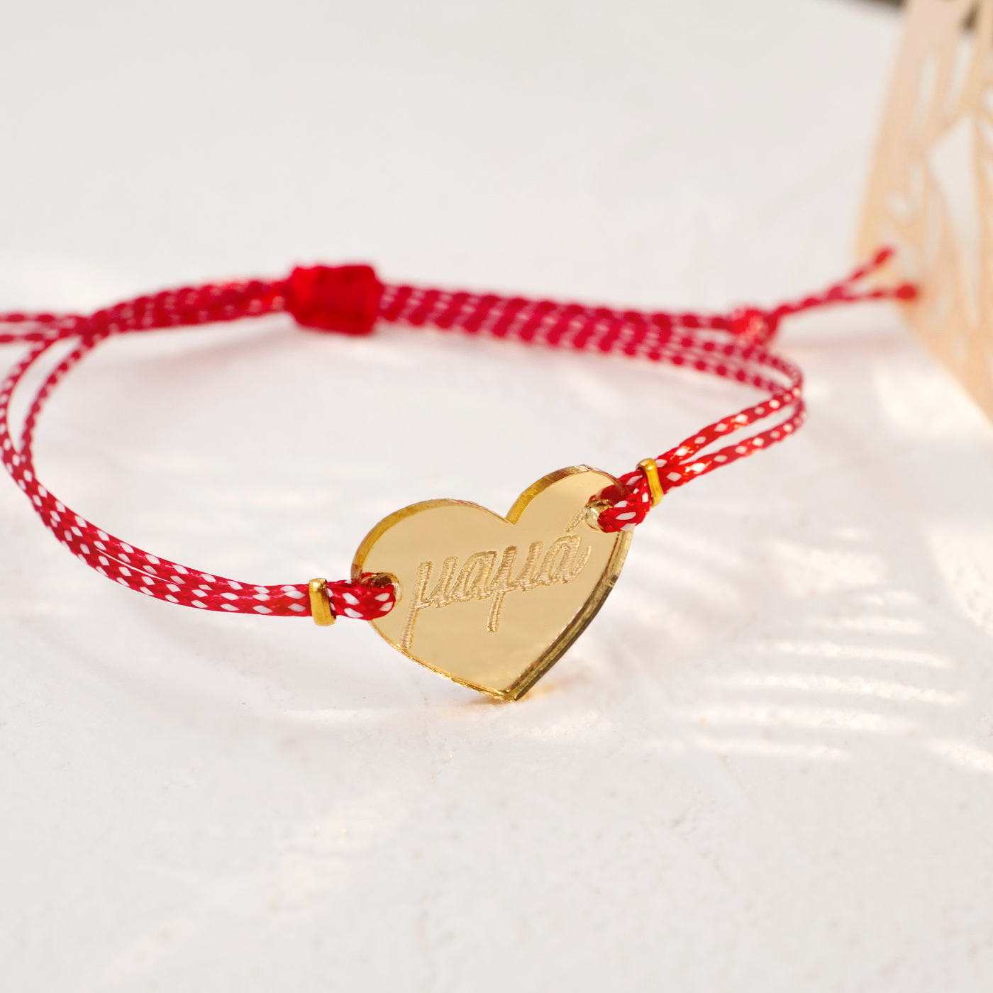 Martaki Bracelet for Mum — Bracelets from Toolittle — additional view 3