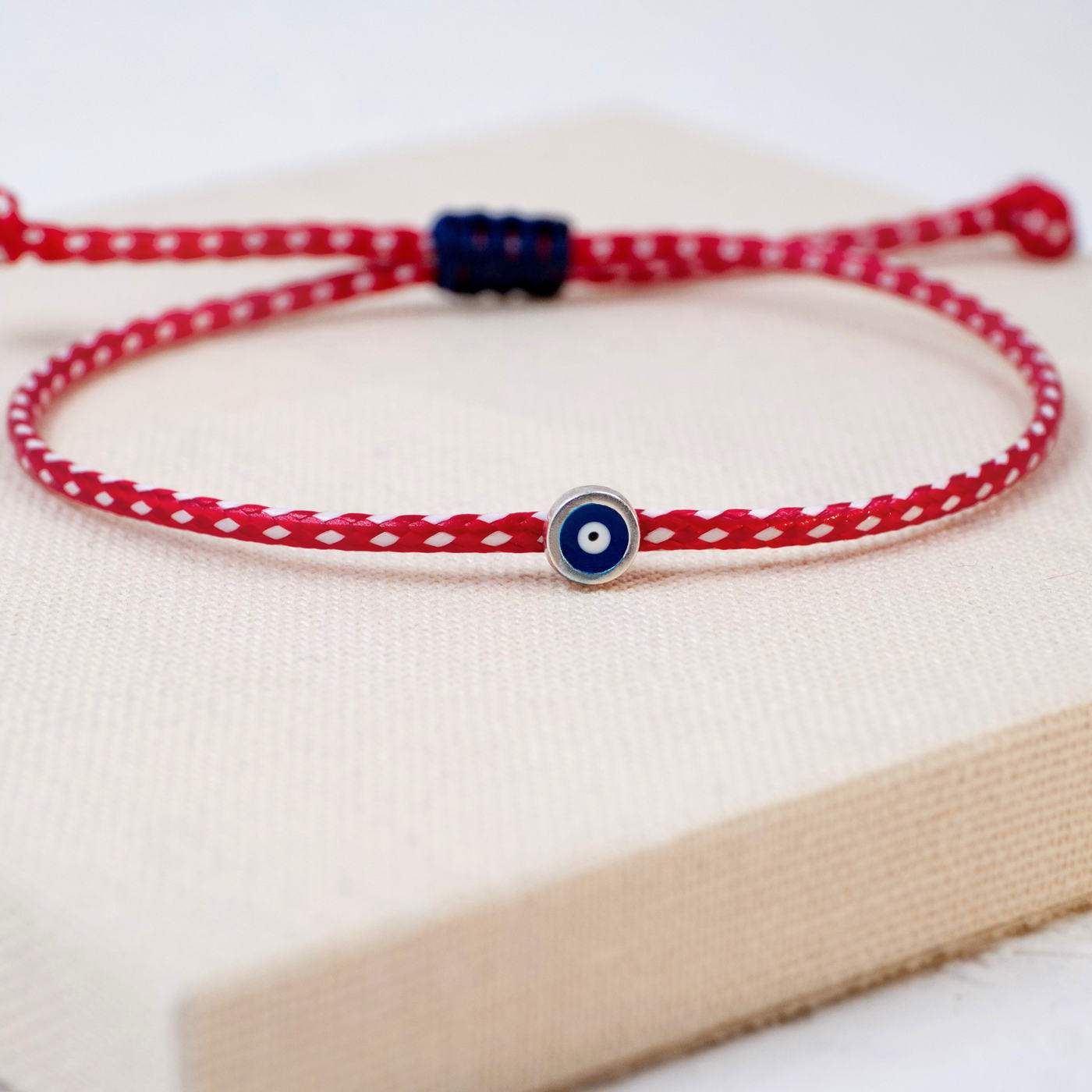 Evil Eye Martis Bracelet for Men — Bracelets from Toolittle — additional view 3