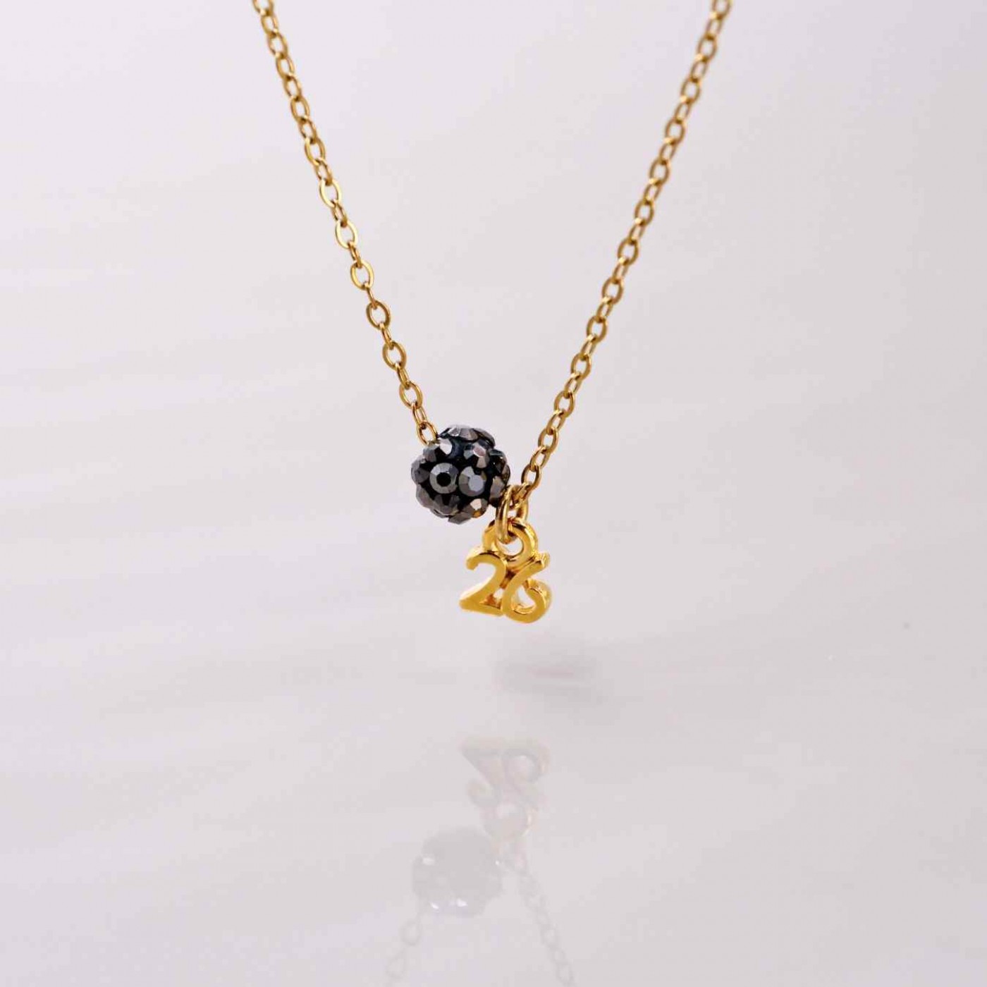 Shamballa Jewel: 2026 Lucky Necklace — Pendants & charms from Toolittle — additional view 4