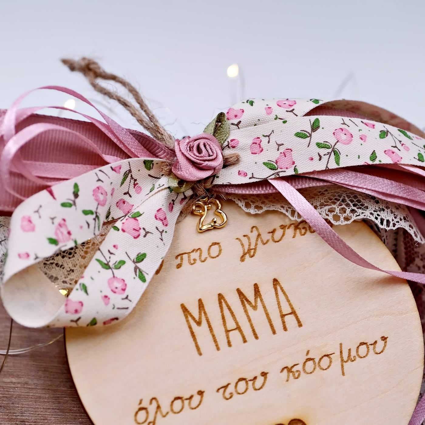 Mama Lucky Charm — Pendants & charms from Toolittle — additional view 3