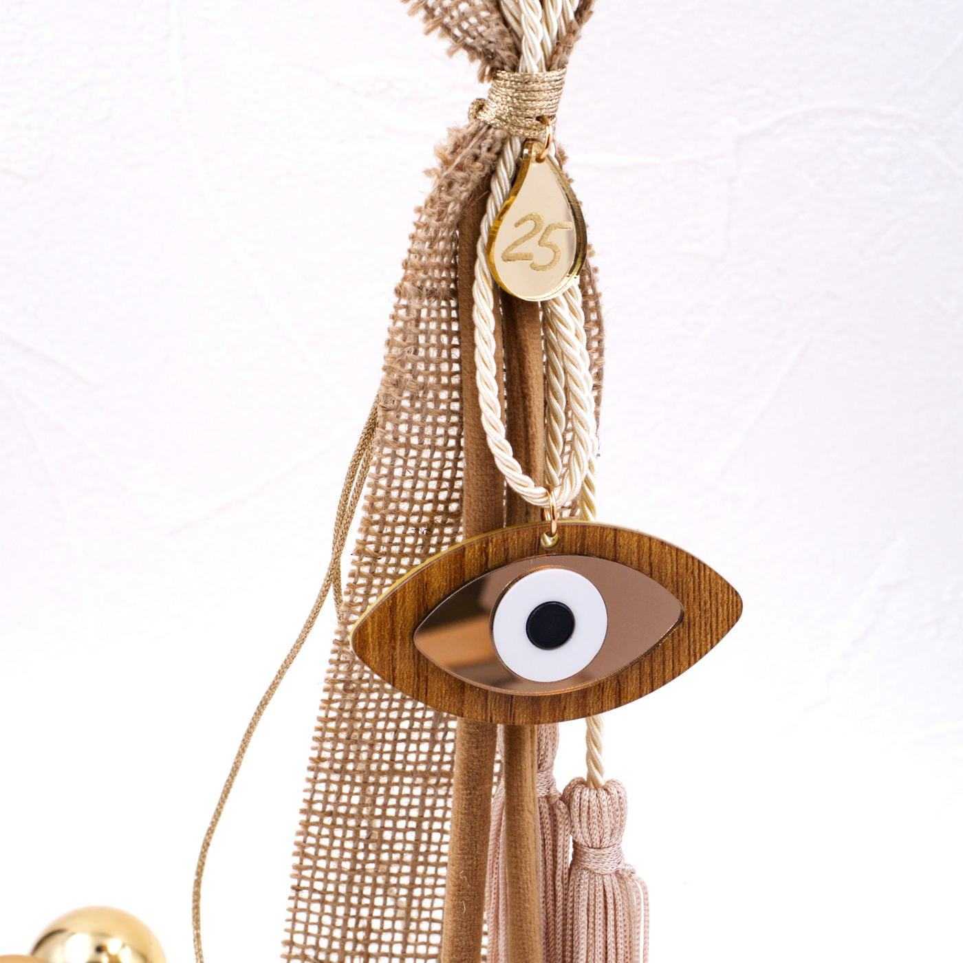 2026 Evil Eye Hanging Lucky Charm — Pendants & charms from Toolittle — additional view 3