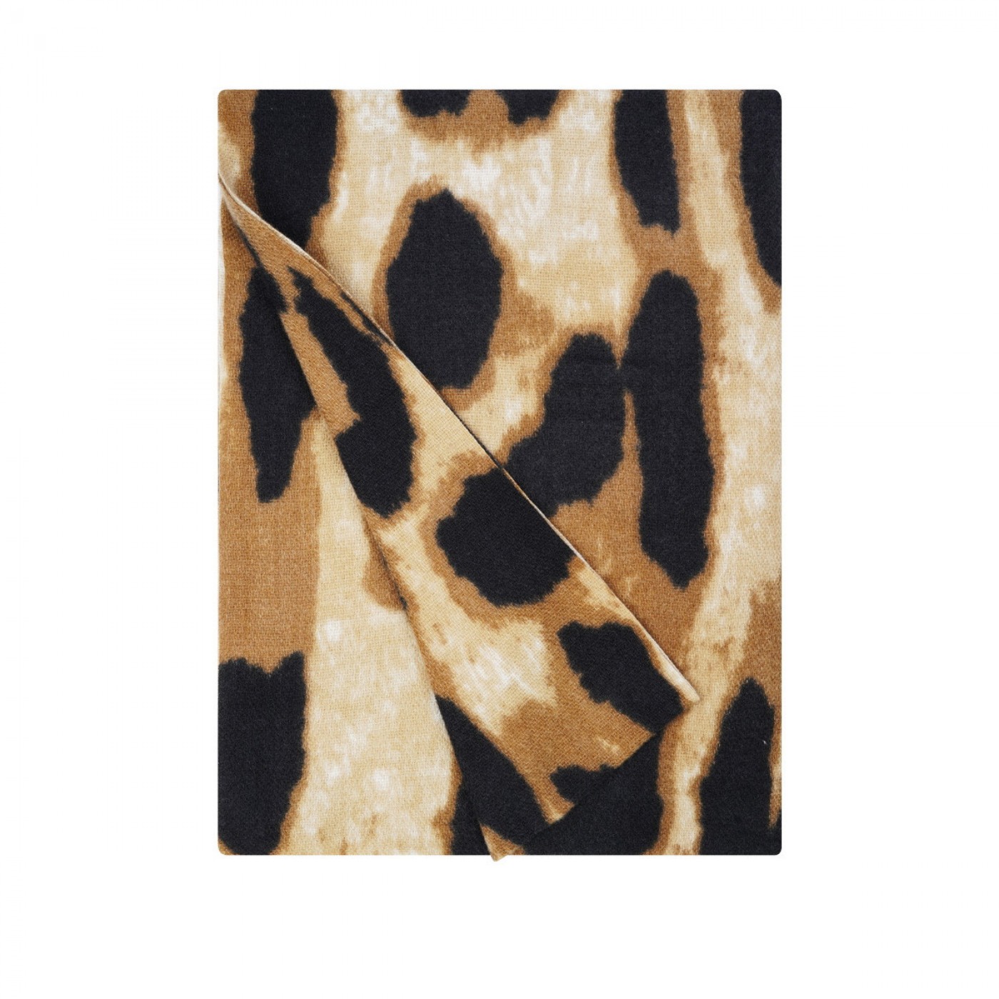 Animal Print Winter Scarf — Scarves & wraps from Toolittle — additional view 3