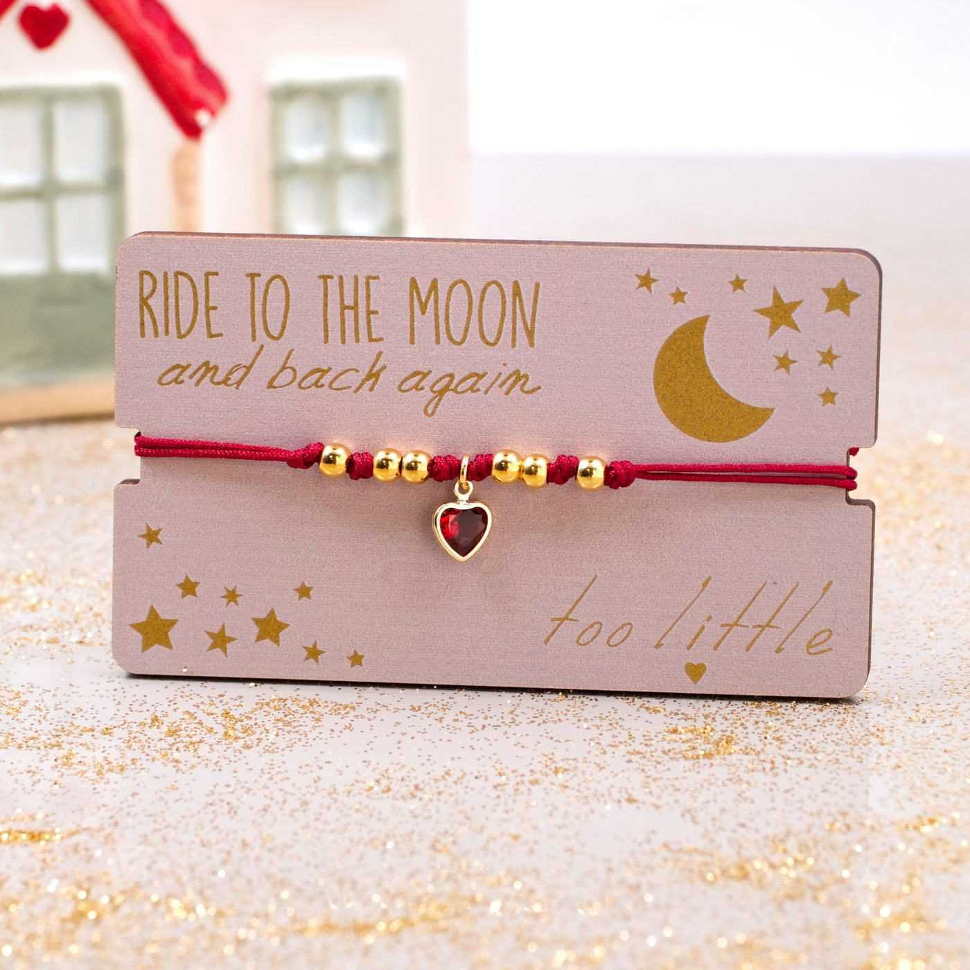 Heart Kid's Bracelet