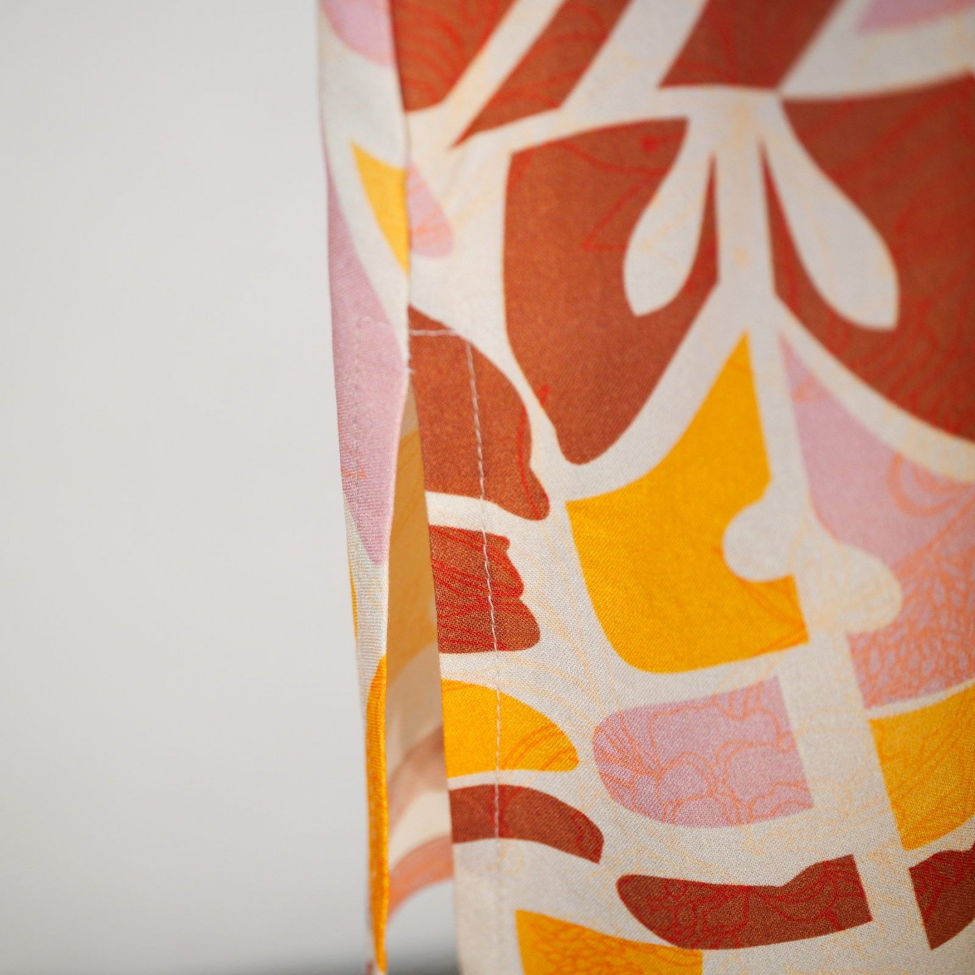 KOKKOSAMMOU Short caftan Naxos — Dresses from Toolittle — additional view 7