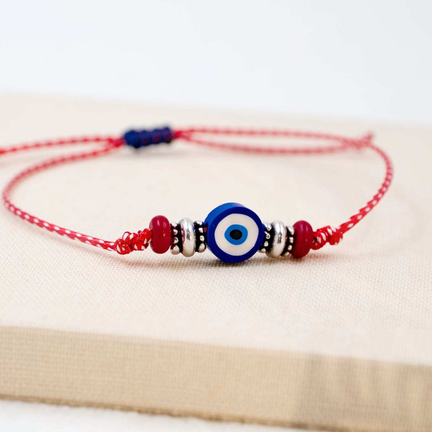 Evil Eye Martis Bracelet for Men — Bracelets from Toolittle — additional view 2