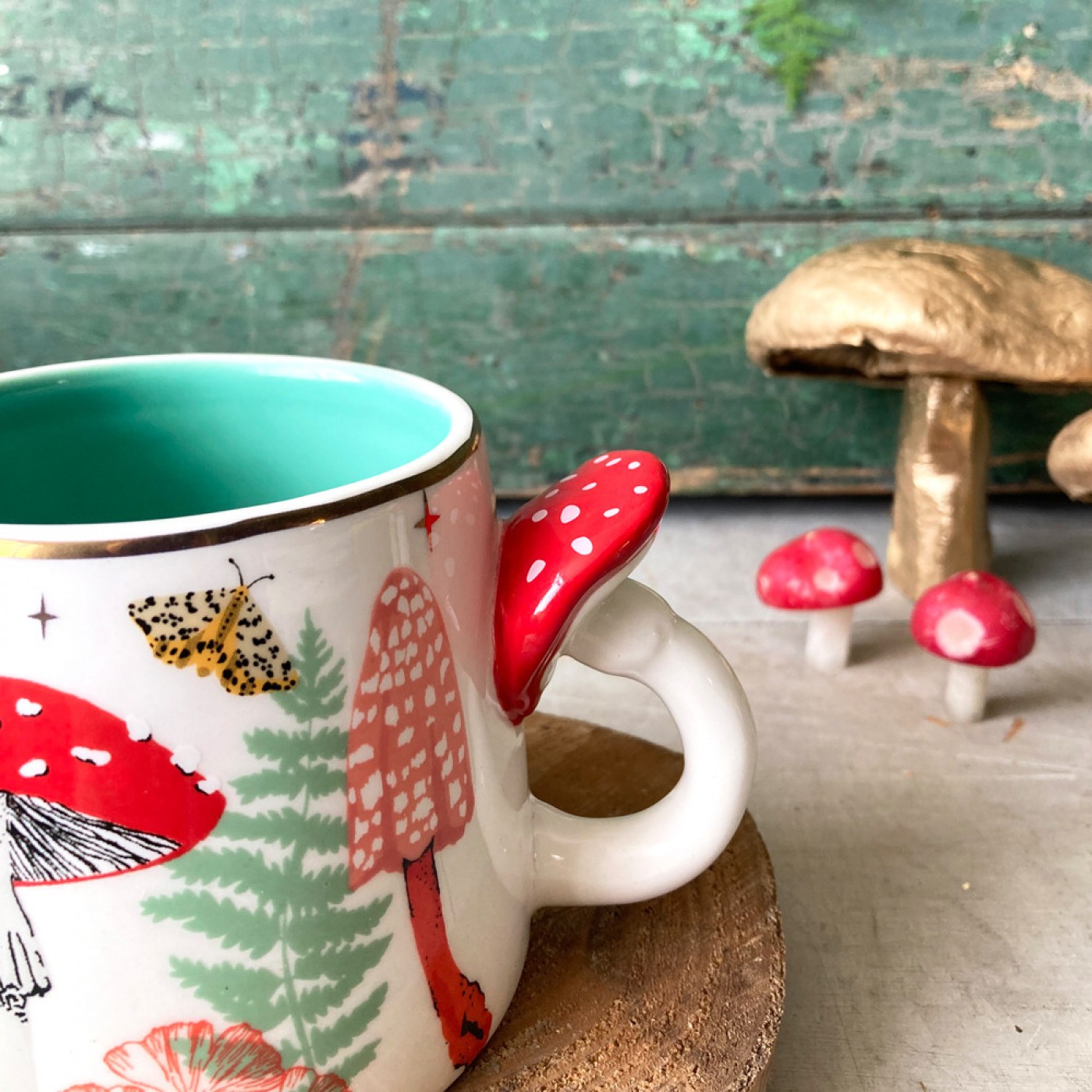 Forage Cream Cup — Ceramics & pottery from Toolittle — additional view 5
