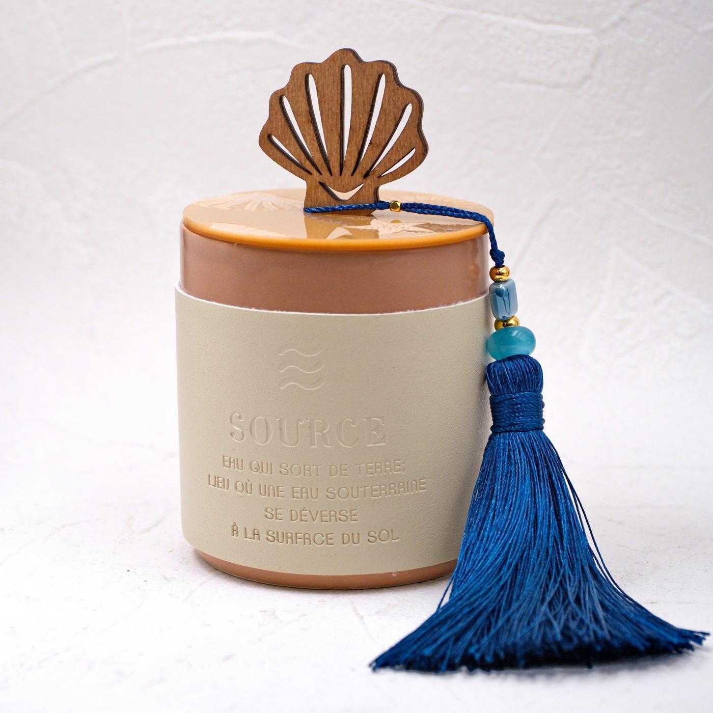 Summer scented candle Shell — Pendants & charms from Toolittle — additional view 10