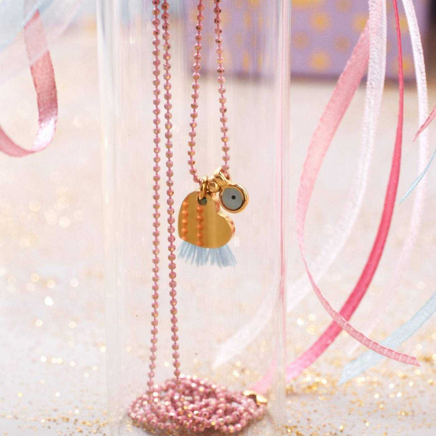 Kids Necklace in a Bottle — Necklaces from Toolittle — additional view 4