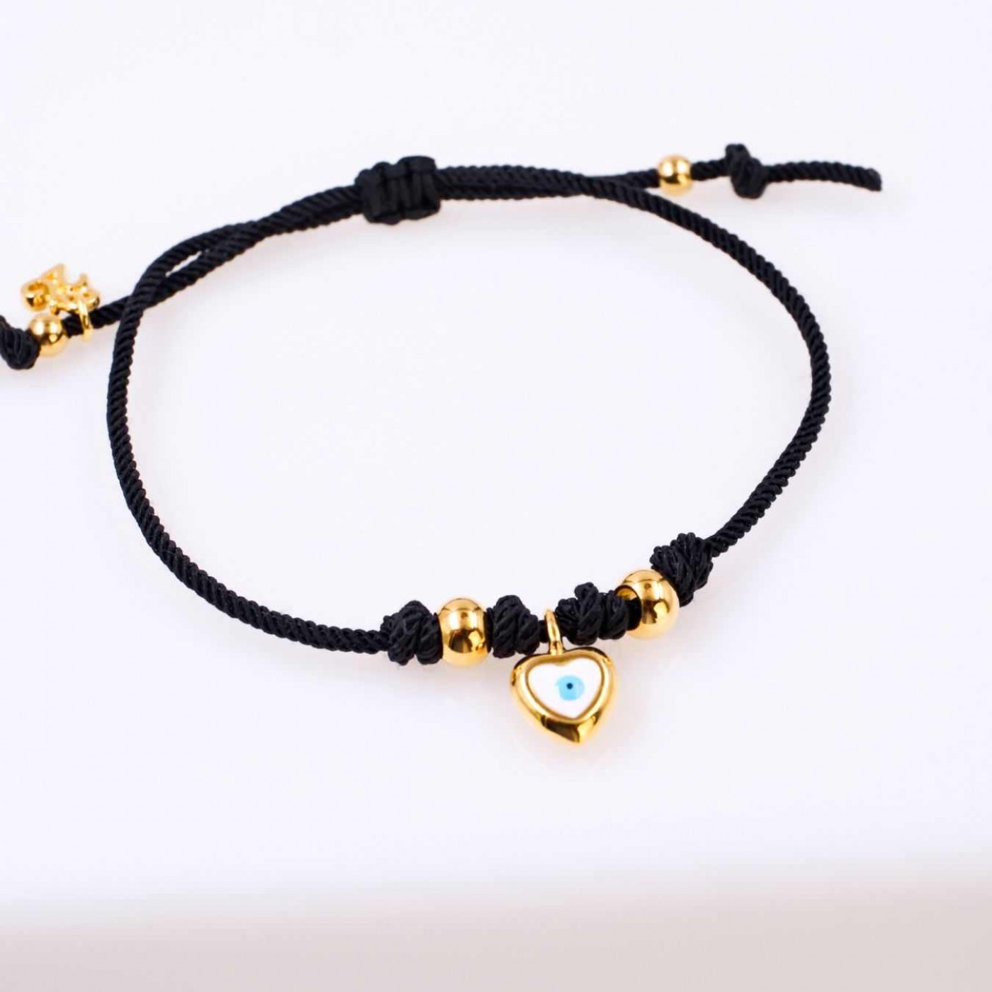 2026 Lucky Bracelet - Enamelled Heart — Pendants & charms from Toolittle — additional view 2