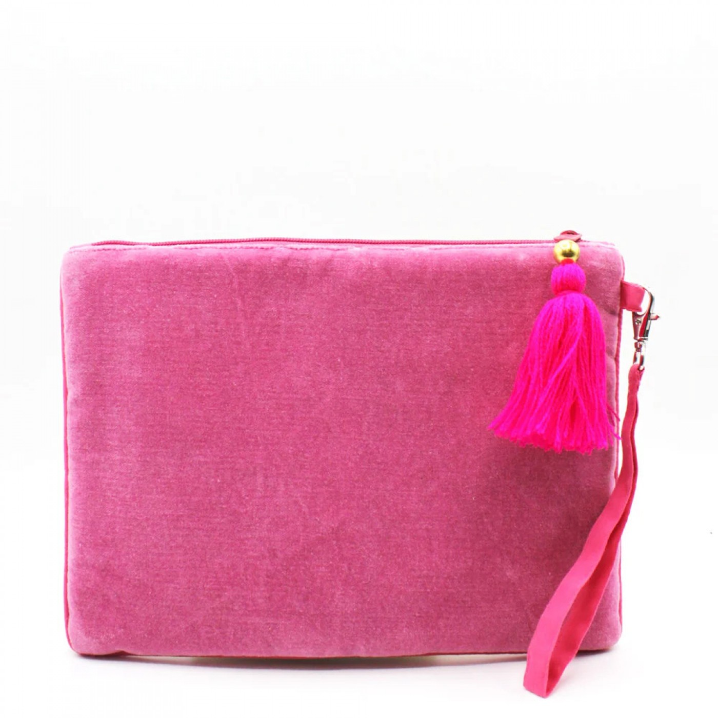 Posy Yellow Clutch Bag — Bags & purses from Toolittle — additional view 2
