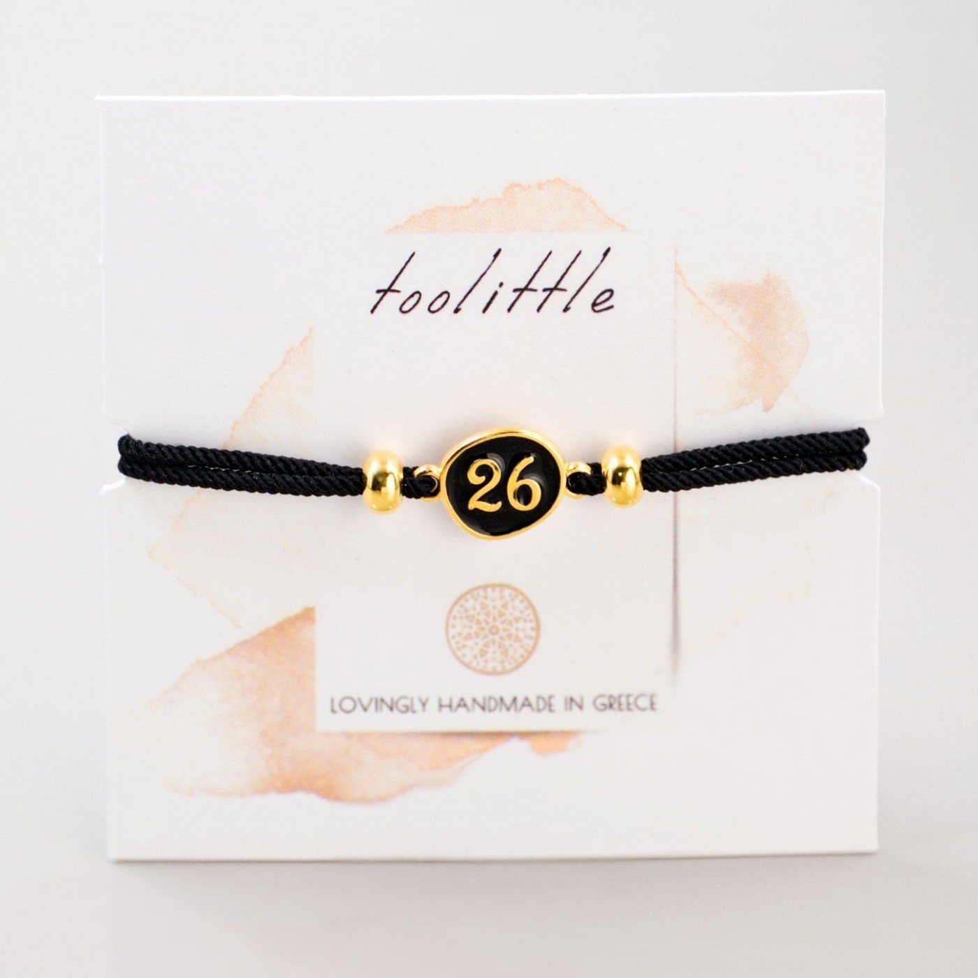 Macrame Lucky 2026 Bracelet — Pendants & charms from Toolittle — additional view 4