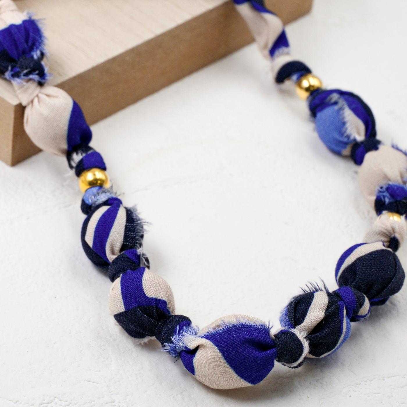 KokkosAmmou Long Necklace — Necklaces from Toolittle — additional view 2