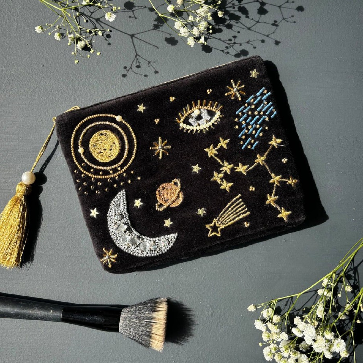 After Dark Make-up Bag