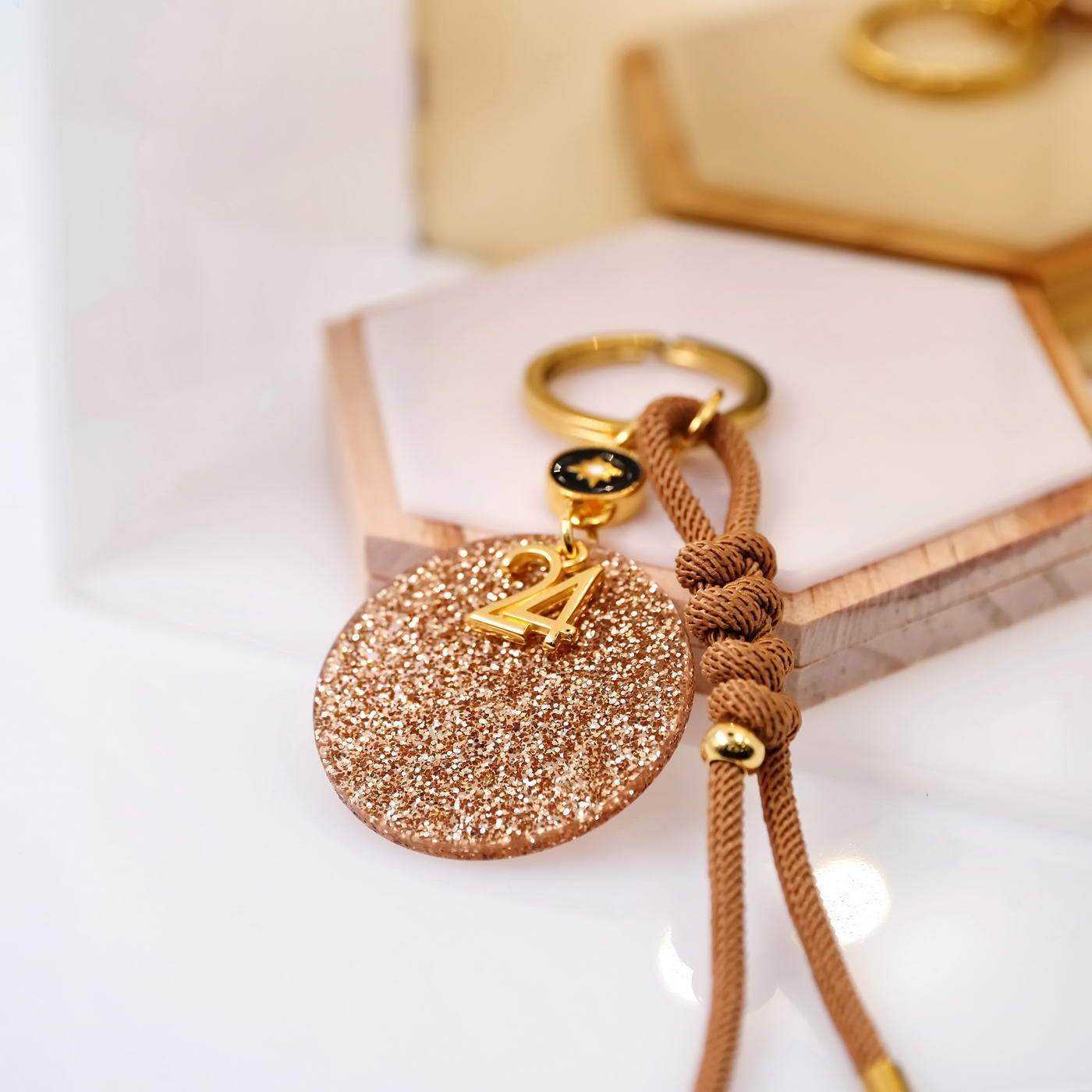 Lucky Keychain Plexi Fashion — Pendants & charms from Toolittle — additional view 3