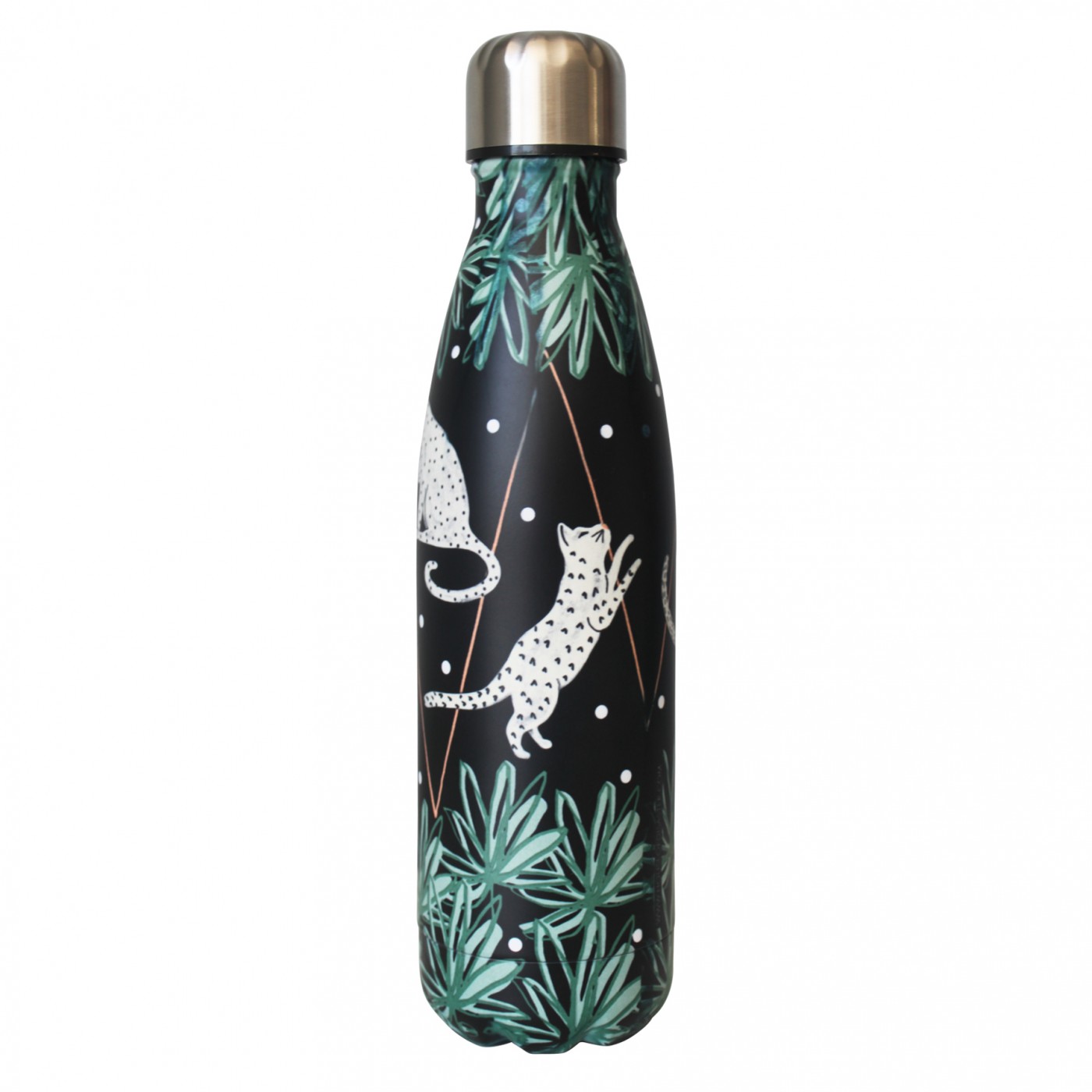 Feline Flask — Ceramics & pottery from Toolittle — additional view 4