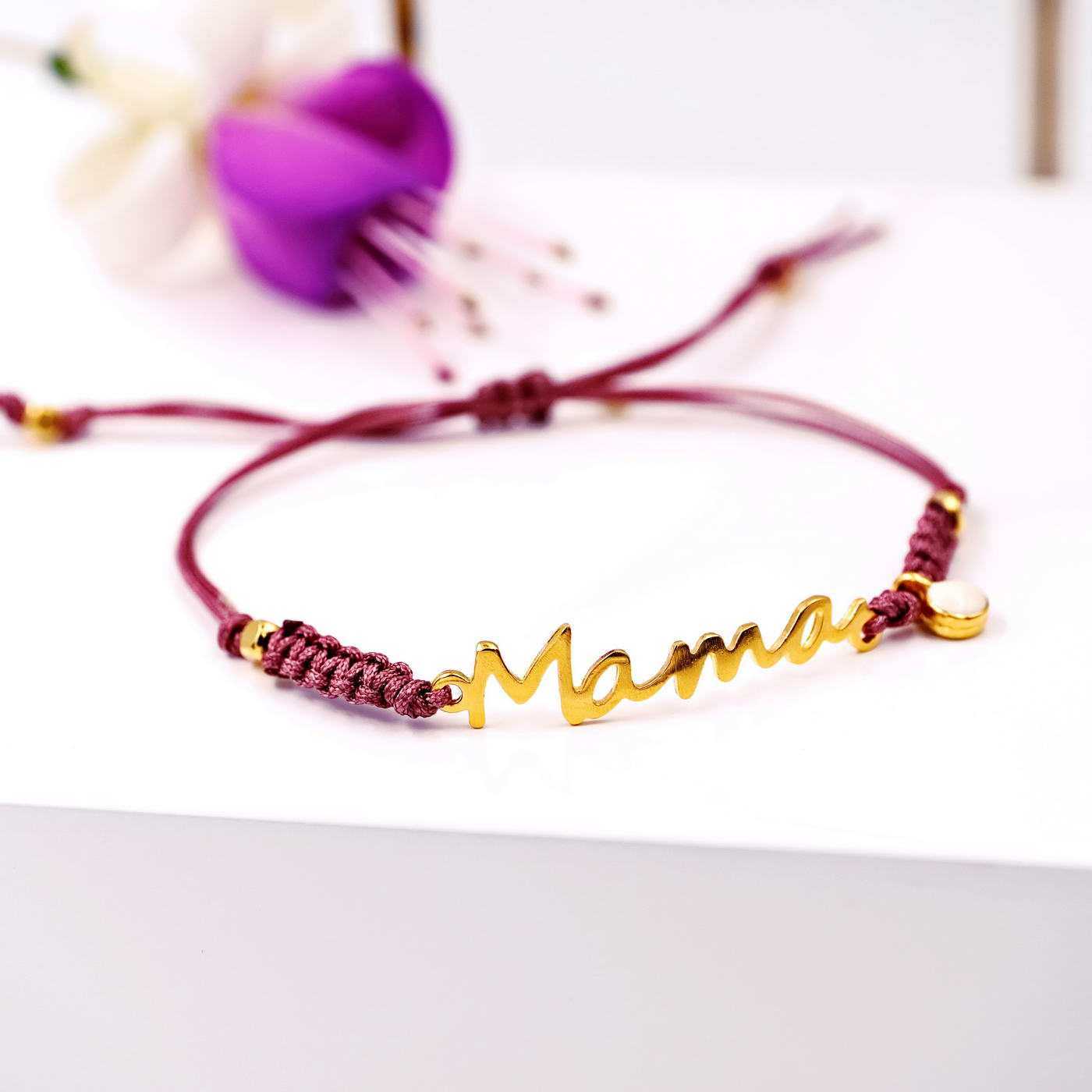 Bracelet for mum — Bracelets from Toolittle — additional view 4