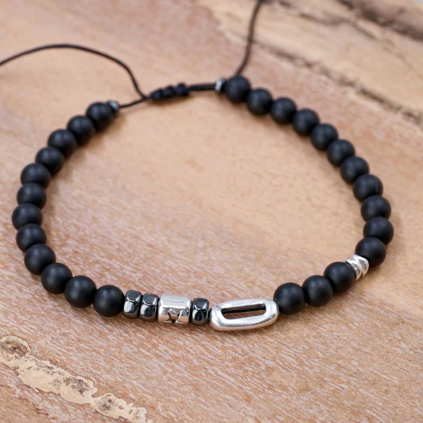 Stone Age Bracelet for Men — Bracelets from Toolittle — additional view 2