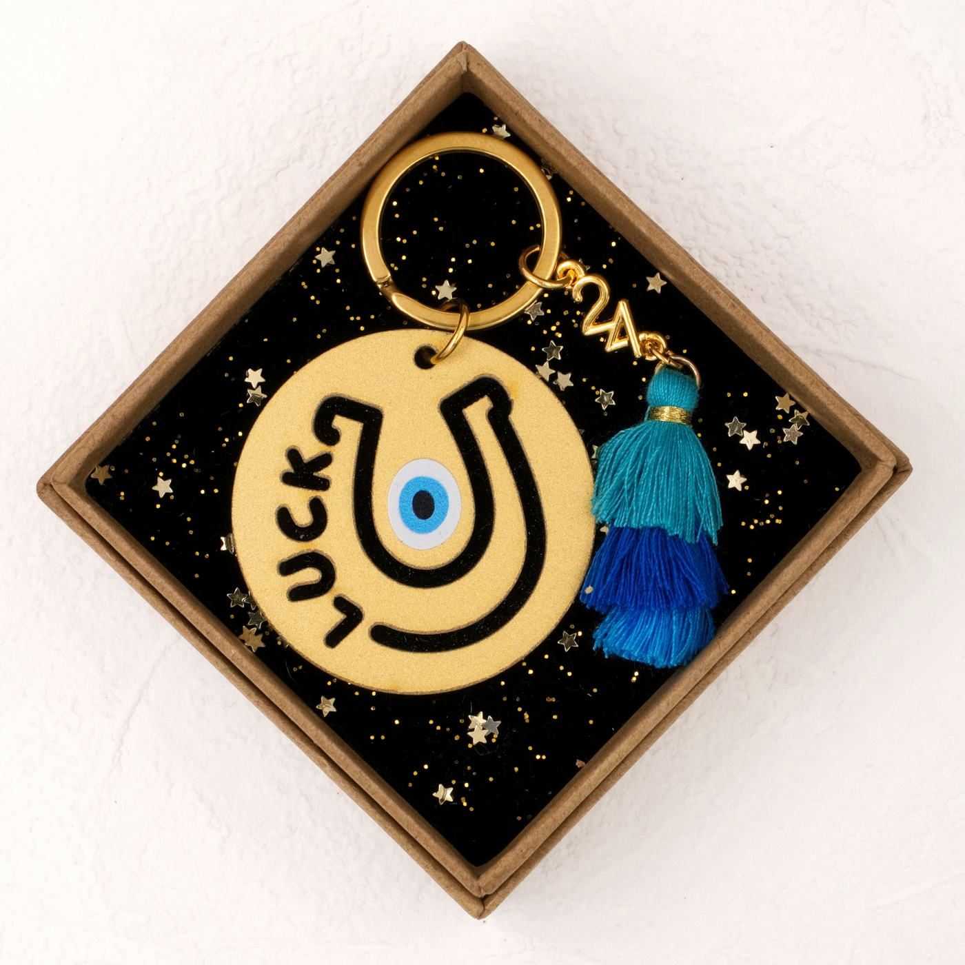2026 Lucky Charm Horseshoe in a Box