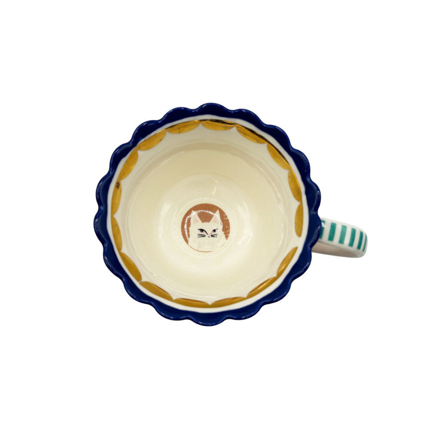 Catnip Cat Cup — Ceramics & pottery from Toolittle — additional view 4