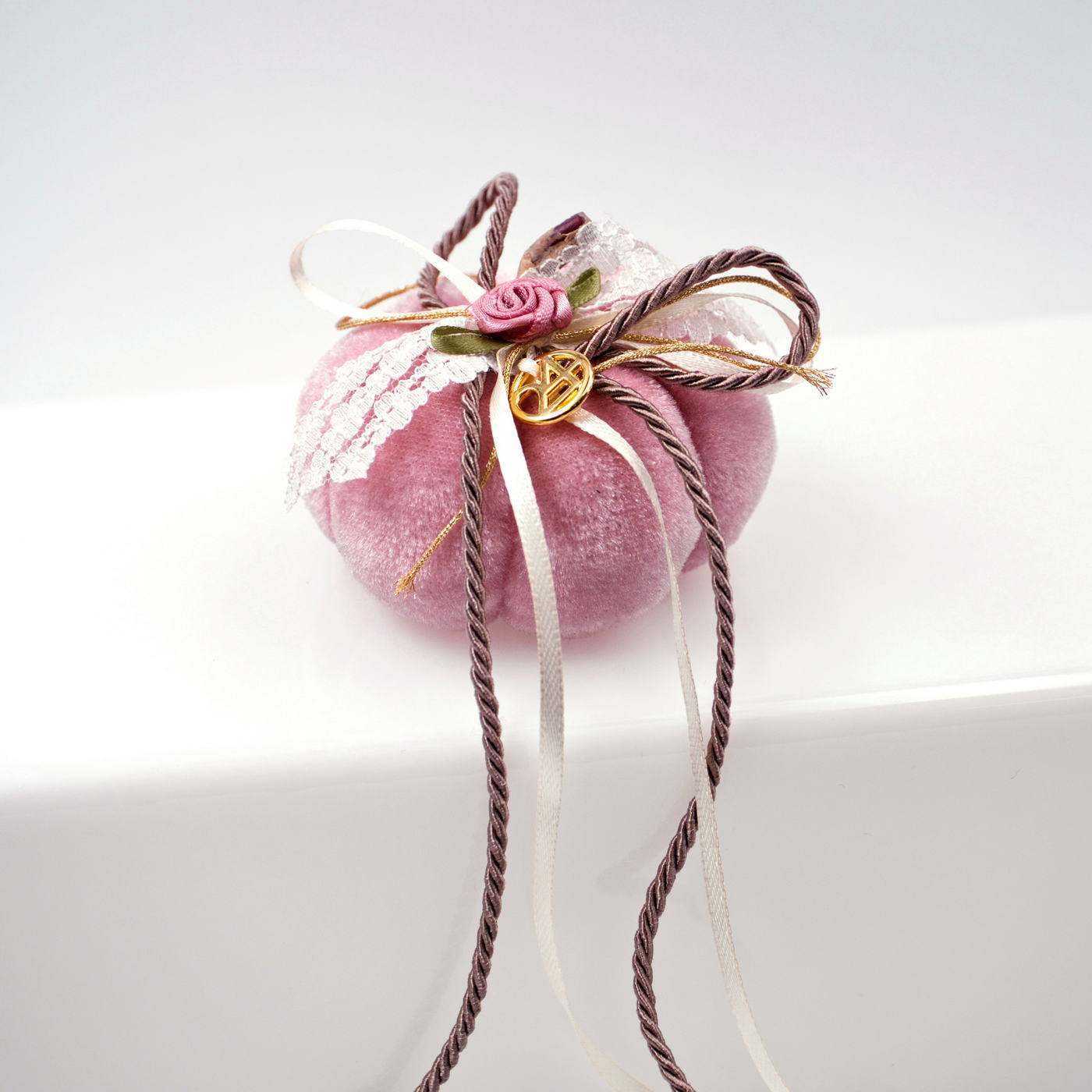 Mini Christmas Lucky Pumpkin