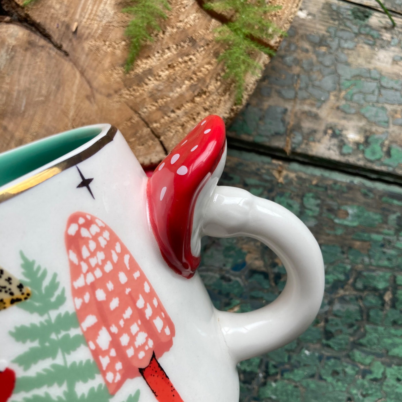 Forage Cream Cup — Ceramics & pottery from Toolittle — additional view 6